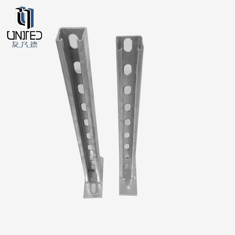 Unistrut Plain Cantilever Arms mit 41*41mm für seismische Bremsen für